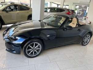 MAZDA MX-5 Benzina 2025 usata, Prato