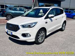 FORD Kuga Diesel 2018 usata, Treviso