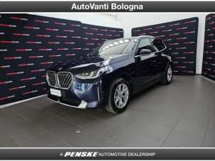 BMW X3 Diesel 2025 usata, Bologna