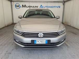 VOLKSWAGEN Passat Variant Diesel 2017 usata, Firenze