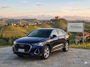 AUDI Q3 Benzina 2024 usata, Cuneo