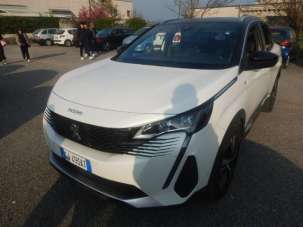 PEUGEOT 3008 Diesel 2022 usata, Brindisi