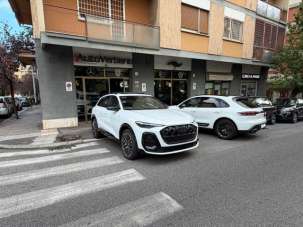 AUDI Q5 Elettrica/Diesel 2025 usata, Roma