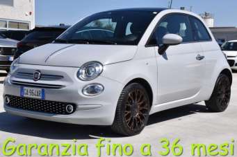 FIAT 500 Benzina 2020 usata, Brindisi