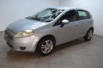 FIAT Grande Punto Benzina/GPL 2008 usata, Rovigo FIAT Grande Punto Benzina/GPL 2008 usata, Rovigo