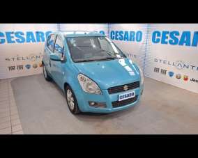 SUZUKI Splash Benzina 2009 usata, Italia