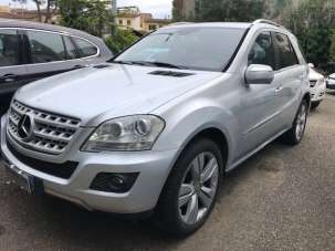 MERCEDES-BENZ ML 320 Diesel 2008 usata, Firenze
