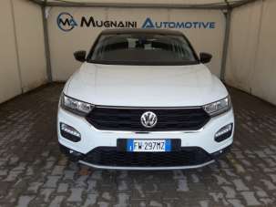 VOLKSWAGEN T-Roc Diesel 2019 usata, Firenze