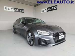 AUDI A5 Elettrica/Diesel 2021 usata, Milano