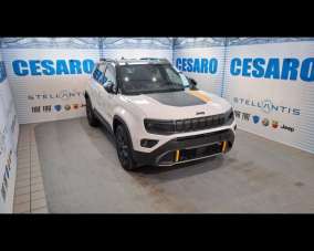 JEEP Avenger Elettrica/Benzina 2025 usata, Italia