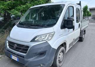 FIAT Ducato Diesel 2017 usata, Brindisi