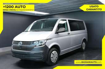 VOLKSWAGEN Caravelle Diesel 2022 usata, Belluno