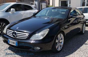 MERCEDES-BENZ CLS 320 Diesel 2007 usata, Milano