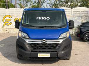 CITROEN Jumper Diesel 2018 usata, Napoli