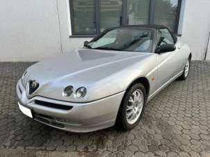 ALFA ROMEO Spider Benzina 1998 usata, Lecco