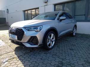 AUDI Q3 Elettrica/Benzina 2022 usata, Lecco