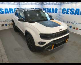 JEEP Avenger Elettrica/Benzina 2025 usata, Italia