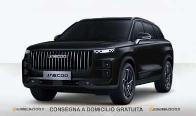 JAECOO Jaecoo 7 Elettrica/Benzina 2026 usata, Milano