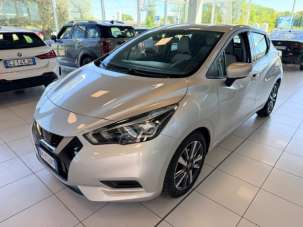 NISSAN Micra Benzina 2017 usata, Ferrara