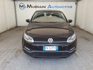 VOLKSWAGEN Polo Diesel 2017 usata, Firenze