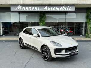 PORSCHE Macan Benzina 2024 usata, Bergamo