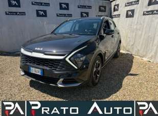 KIA Sportage Elettrica/Diesel 2022 usata, Prato