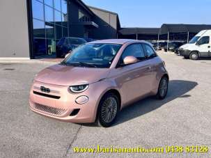 FIAT 500 Elettrica/Benzina 2026 usata, Treviso