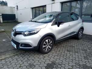RENAULT Captur Diesel 2017 usata, Lecco