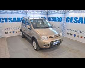 FIAT Panda Benzina 2010 usata, Italia
