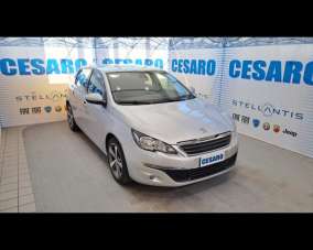 PEUGEOT 308 Benzina 2015 usata, Italia