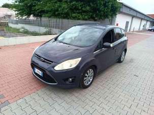 FORD C-Max Diesel 2011 usata, Roma