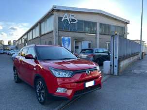 SSANGYONG Tivoli Diesel 2016 usata, Milano