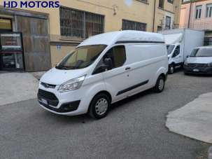 FORD Transit Custom Diesel 2017 usata, Torino