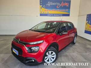 CITROEN C3 Diesel 2022 usata, Catania