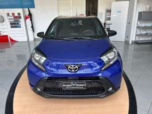 TOYOTA Aygo X Benzina 2023 usata, Alessandria