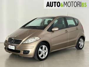 MERCEDES-BENZ A 170 Benzina 2007 usata, Brescia