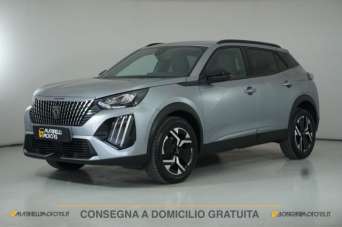 PEUGEOT 2008 Benzina/GPL 2025 usata, Milano