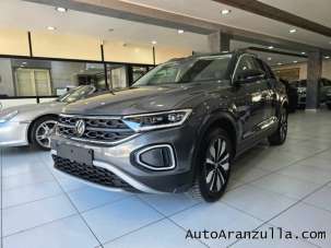 VOLKSWAGEN T-Roc Diesel 2025 usata, Catania