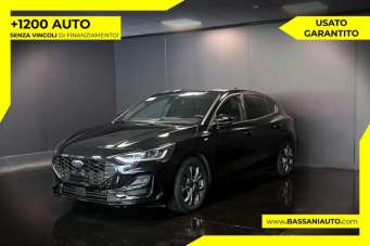 FORD Focus Diesel 2025 usata, Belluno