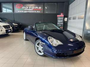 PORSCHE 911 Benzina 2003 usata, Brescia