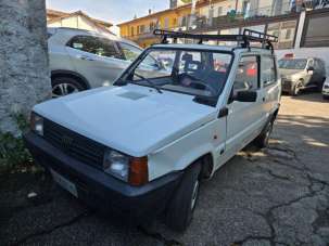 FIAT Panda Benzina 1997 usata, Piacenza