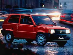 FIAT Panda Benzina 2003 usata, Lecco