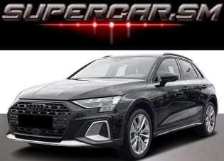 AUDI A3 Benzina 2025 usata, Rimini