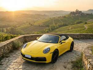 PORSCHE 911 Benzina 2019 usata, Cuneo