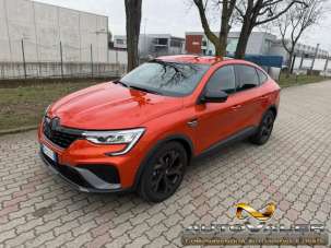 RENAULT Arkana Elettrica/Benzina 2023 usata, Italia