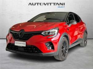 RENAULT Captur Elettrica/Benzina 2022 usata, Como