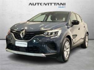 RENAULT Captur Elettrica/Benzina 2022 usata, Como