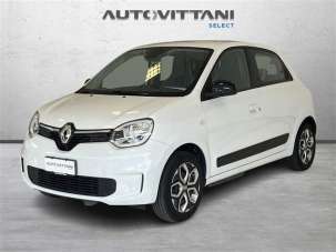 RENAULT Twingo Elettrica 2023 usata, Como