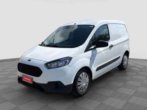 FORD Transit Courier Diesel 2023 usata, Verona