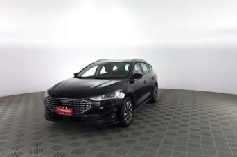 FORD Focus Diesel 2026 usata, Verona